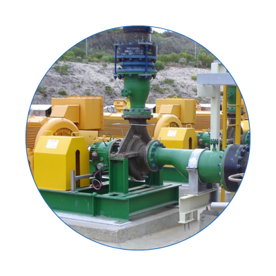 Pump System